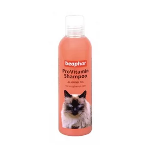 Beaphar SZAMPON 250ml KOT DŁUGOWŁOSY - Pozostałe akcesoria dla kotów - miniaturka - grafika 1