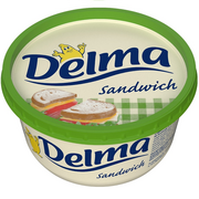 Masło i margaryna - Delma - Sandwich do kanapek - miniaturka - grafika 1