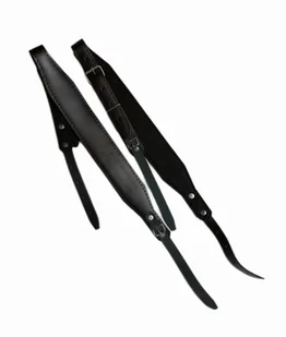 Pas do akordeonu 80 bas PAF-BK skóra filc - Akcesoria do instrumentów klawiszowych - miniaturka - grafika 1