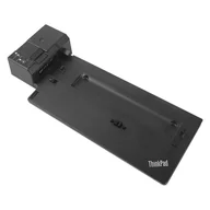 Stacje dokujące i replikatory portów - Lenovo ThinkPad Basic Docking Station Dokujący Czarny - miniaturka - grafika 1