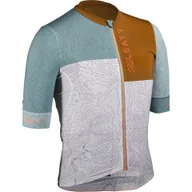 Koszulki rowerowe - Koszulka rowerowa damska LEATT Jersey MTB Endurance 5.0 Women - miniaturka - grafika 1