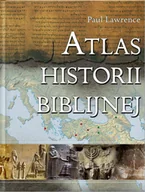Religia i religioznawstwo - Atlas Historii Biblijnej - miniaturka - grafika 1