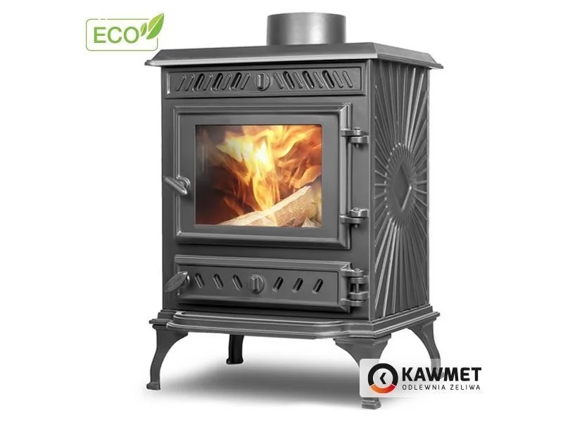 Piec wolnostojący KAWMET P3 (7,4 kW) ECO