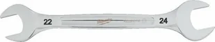 Milwaukee MILWAUKEE KLUCZ DWUSTRONNIE PŁASKI - 22x24mm - Klucze i nasadki - miniaturka - grafika 1