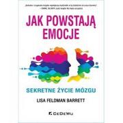 Psychologia - CeDeWu Jak powstają emocje. Sekretne życie mózgu w.2020 Lisa Feldman Barrett - miniaturka - grafika 1