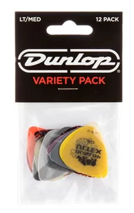 Dunlop Nylon Standard - kostka gitarowa 1 mm - Kostki gitarowe - miniaturka - grafika 1