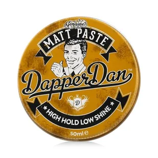 Dapper Dan Matt Paste Stylizacja włosów dla mężczyzn 50 ml - Kosmetyki do stylizacji włosów - miniaturka - grafika 1
