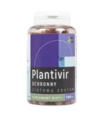 Zioła - Plantivir ochronny 100 kapsułek Protokół Buhnera NANGA - miniaturka - grafika 1