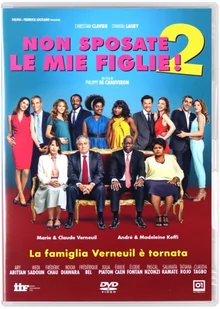 Serial (Bad) Weddings 2 (I znowu zgrzeszyliśmy, dobry Boże!) - Komedie DVD - miniaturka - grafika 1