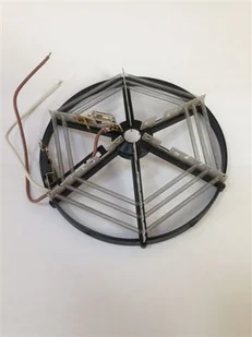 Zespół Grzałka Moc 420 W Suszarka Spożywcza Niewiadów Polski - Akcesoria i części AGD - miniaturka - grafika 1