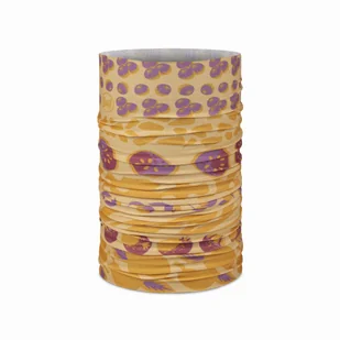 Chusta Buff Coolnet UV+ Sane Apricot - Czapki i chusty sportowe damskie - miniaturka - grafika 1