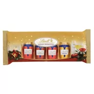 Inne słodycze - Lindt Świąteczne Czekoladki z Alkoholem Brandy 132g (1) - miniaturka - grafika 1