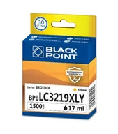 Tusze zamienniki - Black Point Tusz do Brother LC3219XL MFC-J5330DW - miniaturka - grafika 1