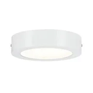 Lampy sufitowe - Paulmann Lampa sufitowa LED 706.41 LED wbudowany na stałe 750 lm 3000 K (OxW) 17 - miniaturka - grafika 1