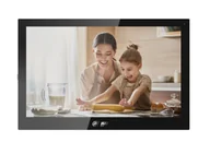 Wideodomofony - Monitor wideodomofonu Dahua VTH5341G-W - miniaturka - grafika 1