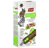 Przysmaki dla gryzoni - Vitapol Smakers Excellent dla szynszyli i koszatniczki - miniaturka - grafika 1