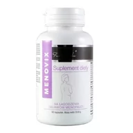 Witaminy i minerały - FARMVIX FarmVix Menovix 60kaps. 021FAXMENOV - miniaturka - grafika 1