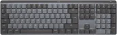 Klawiatury - Logitech MX Mechanical Keyboard (liniowe) grafitowa 920-010758 - miniaturka - grafika 1