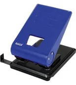 Dziurkacze - Eagle Dziurkacz 837 XL niebieski 40 kartek - miniaturka - grafika 1