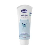 Kremy dla dzieci - Chicco, Natural Sensation Krem Do Pieluszki 4w1, 100ml - miniaturka - grafika 1