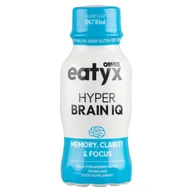 Napoje energetyczne i izotoniczne - Oshee Eatyx Hyper Brain IQ Suplement diety gazowany napój o smaku poziomkowo-jabłkowym 100 ml - miniaturka - grafika 1