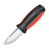 Noże - Nóż Alpina Sport Ancho Small Black/Orange - miniaturka - grafika 1