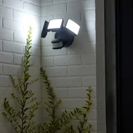 Oświetlenie warsztatowe - Inspire Naświetlacz zewnętrzny Bastia czarny IP65 LED - miniaturka - grafika 1