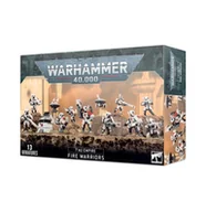 Gry bitewne - T'au Empire: Fire Warriors - miniaturka - grafika 1
