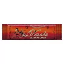 Nikolajevskaja Chałwa z orzechów arachidowych 150 g - Chałwa - miniaturka - grafika 1
