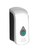 Mydelniczki i dozowniki mydła - Wenko Dystrybutor mydła RANERA 750ML - miniaturka - grafika 1