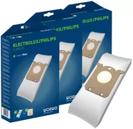 Worki do odkurzaczy - Zestaw Worwo Worki do odkurzacza ELMB01K 12 szt.  ! - miniaturka - grafika 1