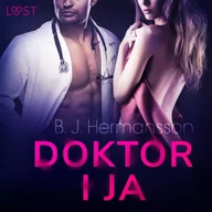 Audiobooki - romanse - Doktor i ja - opowiadanie erotyczne - miniaturka - grafika 1
