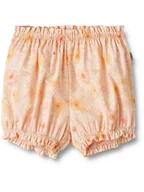 Spodenki dla niemowląt - Wheat Szorty w kolorze jasnoróżowym - miniaturka - grafika 1