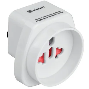 Adapter podróżny USA DPM - Przedłużacze i rozgałęźniki - miniaturka - grafika 1