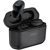 Słuchawki - Mixx Audio Streambuds Mini 1 TWS czarne - miniaturka - grafika 1