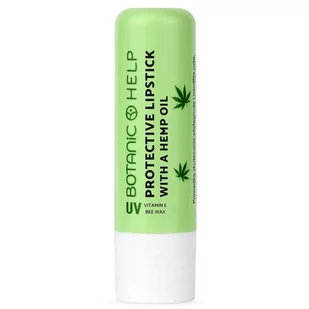 Botanic Help Pomadka ochronna 5 g - Balsamy do ust - miniaturka - grafika 1