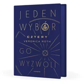 Literatura popularno naukowa dla młodzieży - Cztery. Niezgodna. Tom 0,5 - miniaturka - grafika 1