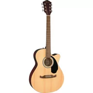 Gitary akustyczne - Fender FA-135CE Concert V2 NAT WN gitara elektro akustyczna - miniaturka - grafika 1
