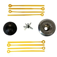 Akcesoria do kos i kosiarek - Głowica do kosy MULTIPOWER Axe Pro - miniaturka - grafika 1