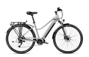 Rower Elektryczny ROMET GAZELA 2 MM 2023 (18") - Rowery elektryczne - miniaturka - grafika 1