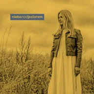 Książki o muzyce - Niebo nad jeziorem Nowa - miniaturka - grafika 1