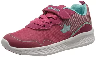 Lico Serent VS sneakersy dziewczęce, Różowy turkus, 35 EU - Buty dla dziewczynek - miniaturka - grafika 1
