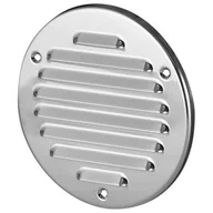 Kratki wentylacyjne - Osłona wentylacyjna fi100 MS nierdzewna - miniaturka - grafika 1