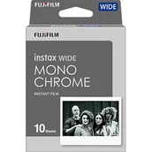 Filmy fotograficzne - Fuji Instax Wide10 szt. Czarno-biały - miniaturka - grafika 1
