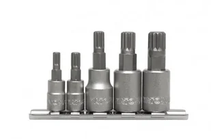 Yato Klucz trzpieniowy torx 1/2 t40 l100mm YT-0436 - Klucze i nasadki - miniaturka - grafika 3