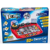 Mały naukowiec - Eurohit, zabawka edukacyjna Laboratorium Obwodowe - miniaturka - grafika 1