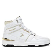 Sneakersy męskie - Sneakersy Shaq VSHQ1 Biały - miniaturka - grafika 1