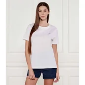 Koszulki i topy damskie - Tommy Hilfiger T-shirt | Regular Fit - miniaturka - grafika 1