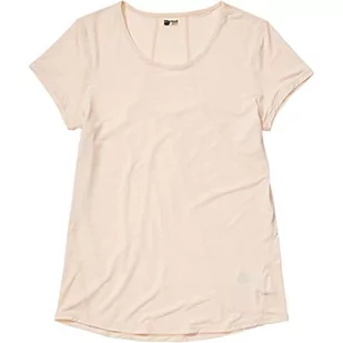 Marmot Damski T-shirt Aura T-shirt damski pomarańczowa Mist mandarynowy. S - Koszulki i topy damskie - miniaturka - grafika 1