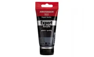 Przybory szkolne - Talens Amsterdam, farba akrylowa, 120 ml, Czarny oxydowy - miniaturka - grafika 1
